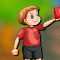 play Selfie Boy Escape