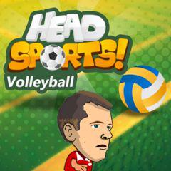 Head Sports! Volleyball