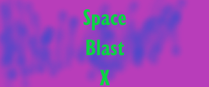 Space Blast X