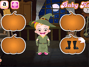 play Baby Hazel Halloween Night