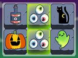 play Mahjong Connect Halloween