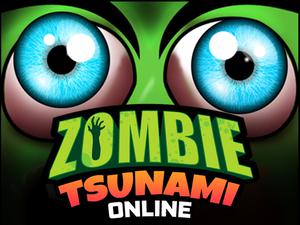 play Zombie Tsunami Online