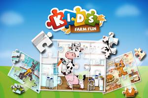 Kids Farm Fun