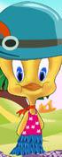 play Tweety Dress Up