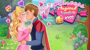 Princess Fairytale Magical Kiss