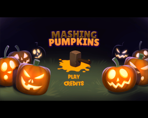 play Mashing Pumpkins