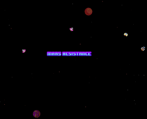 play Mars Resistance
