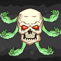 play Games4Escape Halloween Pumpkin Door Escape