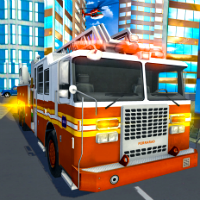 Fire Truck Simulator