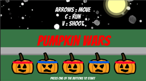 play Pumpkin Wars