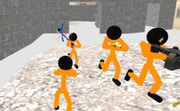 play Stickman Prison: Counter Assault