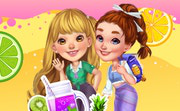 play Besties: Lemonade Stand