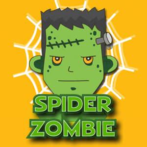 play Spider Zombie