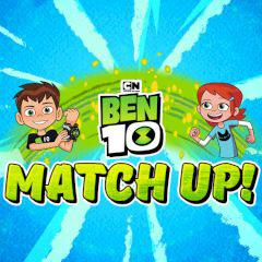 play Ben 10 Match Up!