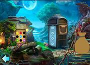 play Flowerpot Girl Escape