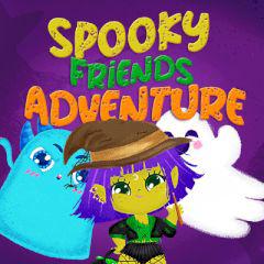play Spooky Friends Adventure