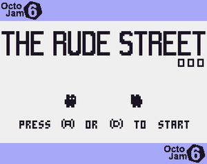 play The Rude Street - Chip8/Octo Jam