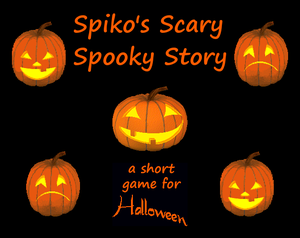 play Spiko'S Scary Spooky Story