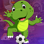 play Gleeful Crocodile Escape