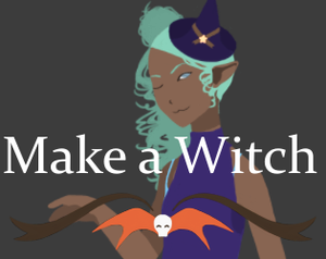 play Make A Witch☆