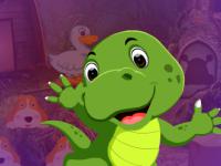 play Gleeful Crocodile Escape