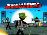 play Stickman Maverick Bad Boys Killer
