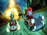 play Halloween Spooky Racing