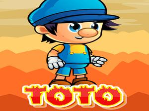 play Toto Adventure