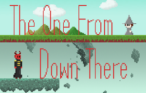 play The One From Down There