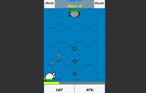play Ninja Duel