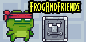 play Frog And Friends