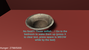 play 3 X 3 = 9 Lives (A Hungry Cat Simulator)