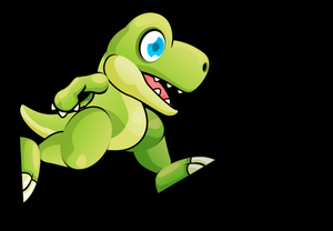 play Dino Runner