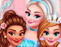 play Princesses Now And Then