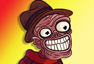 play Trollface Quest Horror 2