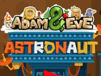 play Adam And Eve - Astronaut