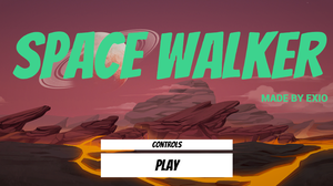 play Space Walker