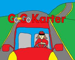 play Go-Go Karter