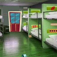 play Geniefungames Packer Dorm Escape