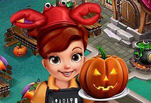 play Cooking Fast Halloween