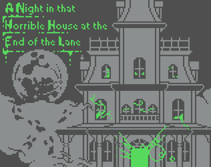 play A Night In That Horrible House At The End Of The Lane