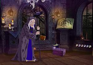 play Halloween Escape From Fear House