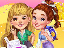 play Besties: Lemonade Stand