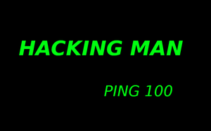 play Hacking Man
