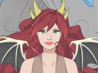 play Dragon Girl Creator