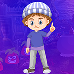 play Little Attractive Boy Escape