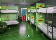 play Packer Dorm Escape