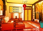 Traditional Chinese House Escape