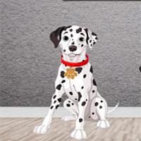 play 8B Dalmatian House Escape