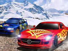 play Snow Fall Racing Championship